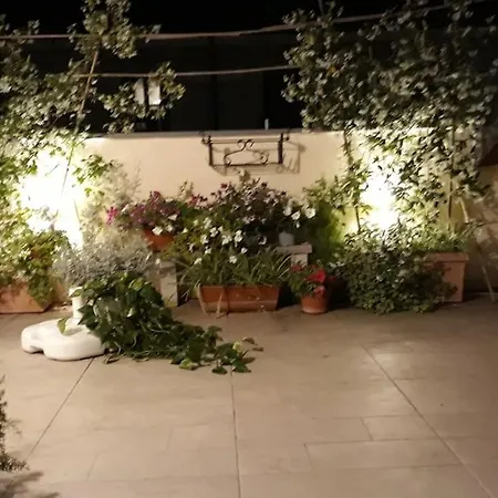 Mansarda Con Terrazzo Centralissima Appartement