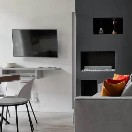 Farini 74 Design - Metro M3 Wifi Ac Lejlighed Milano