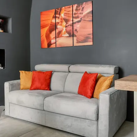 Apartment Farini 74 Design - Metro M3 Wifi Ac