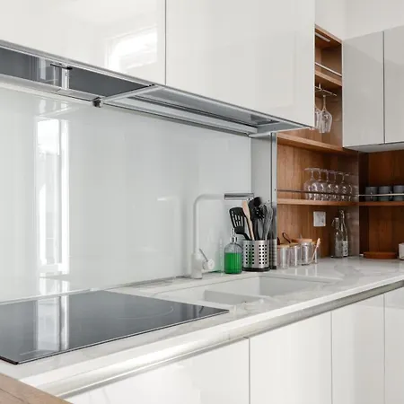 Farini 74 Design - Metro M3 Wifi Ac Lejlighed Milano