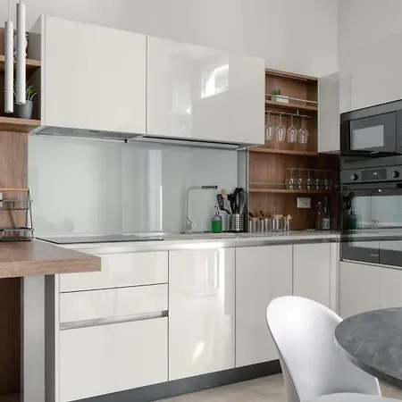 Lejlighed Farini 74 Design - Metro M3 Wifi Ac Milano