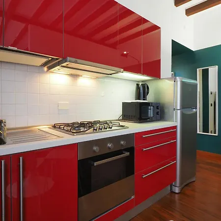 Primopiano - Gorla 158 Apartman *