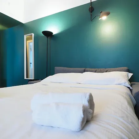 Apartman Primopiano - Gorla 158 Milánó