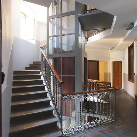 Apartman Primopiano - Gorla 158 Milánó