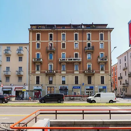 Primopiano - Gorla 158 Apartman *