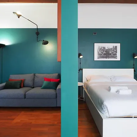 公寓 Primopiano - Gorla 158 *