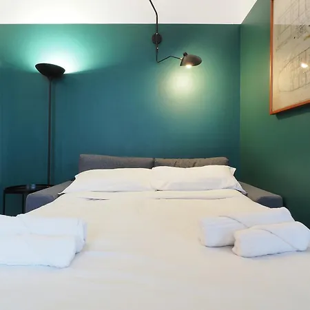 Primopiano - Gorla 158 Apartment Milan