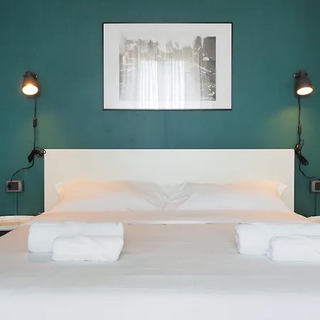 Apartment Primopiano - Gorla 158 Milan