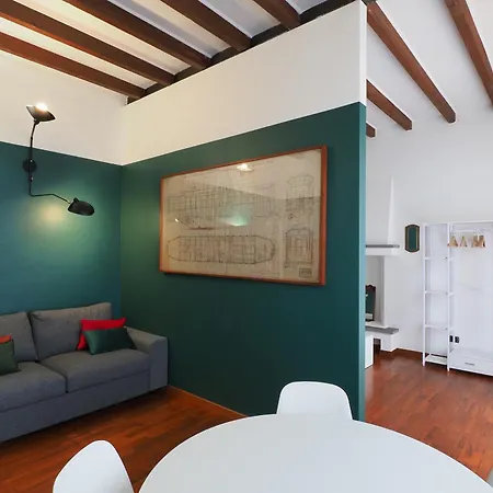 Primopiano - Gorla 158 Apartman Milánó