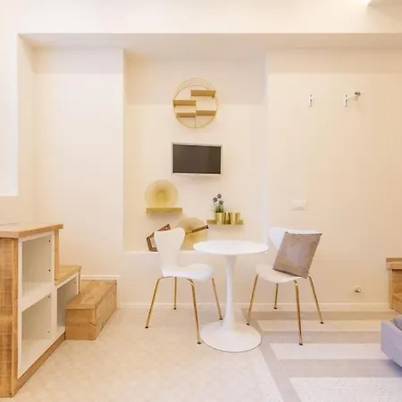 Daire 5fo6 Navigli - Duomo - Boho - Minimal Milano