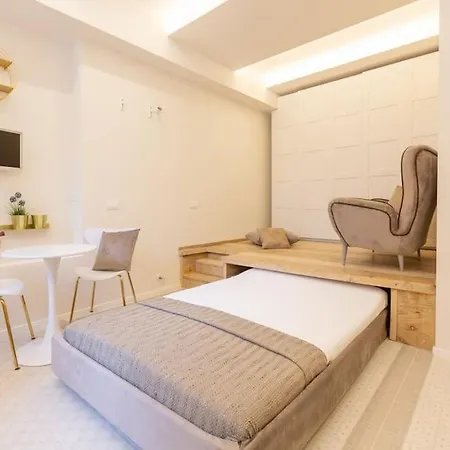 5fo6 Navigli - Duomo - Boho - Minimal Апартаменты *