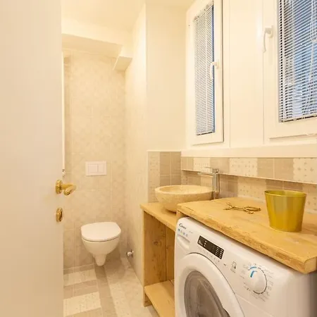 5fo6 Navigli - Duomo - Boho - Minimal Apartament Mediolan