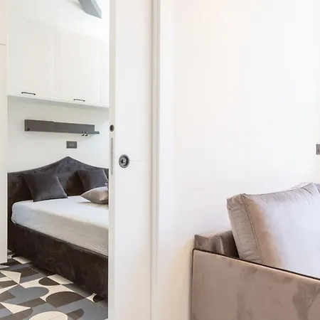Apartman 3fo6 -navigli-duomo - Luxury Modern Milánó