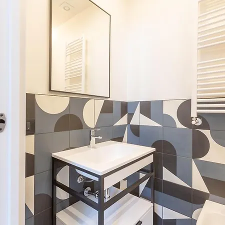3fo6 -navigli-duomo - Luxury Modern Apartamento