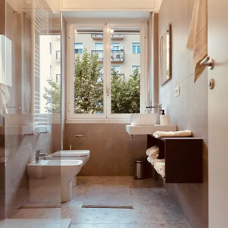 Zerbion Collection - Agrate 25 Apartamento Milán