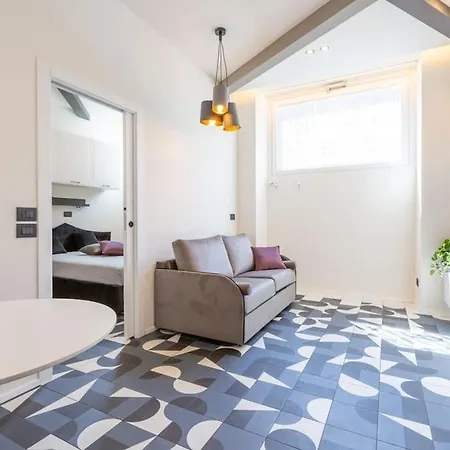 3fo6 -navigli-duomo - Luxury Modern * Mediolan