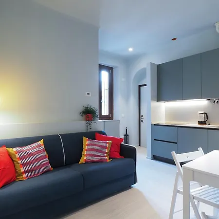 Primopiano - Rosmini Apartment Milan