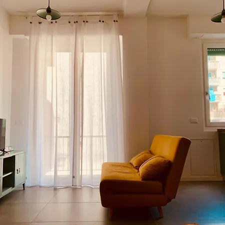 L'arche Comfort & Relax Soft Mint House * Milan
