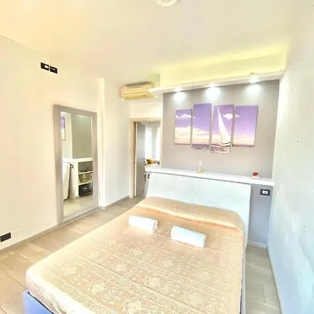 Apartment Bocconi Home, Moderno Con 2 Bagni E 2 Da Letto