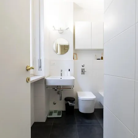 Eutropia - Ampio In Porta Venezia Apartment *