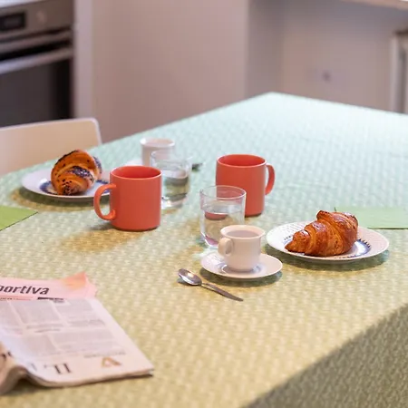 Apartman Eutropia - Ampio In Porta Venezia