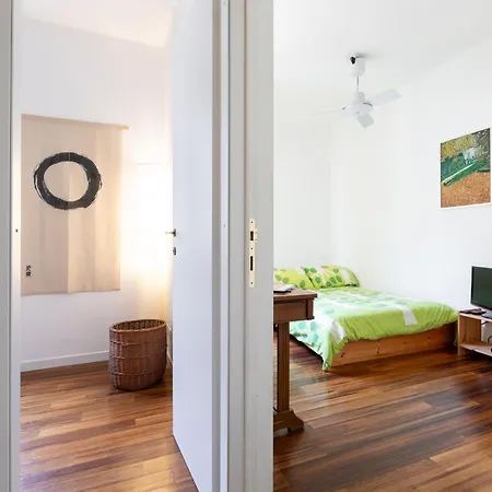 Eutropia - Ampio In Porta Venezia Apartment *