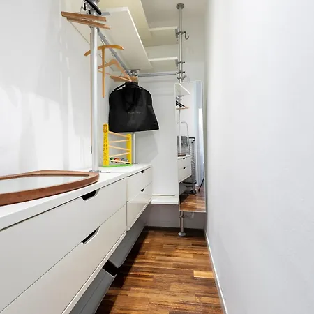 Eutropia - Ampio In Porta Venezia Apartman Milánó