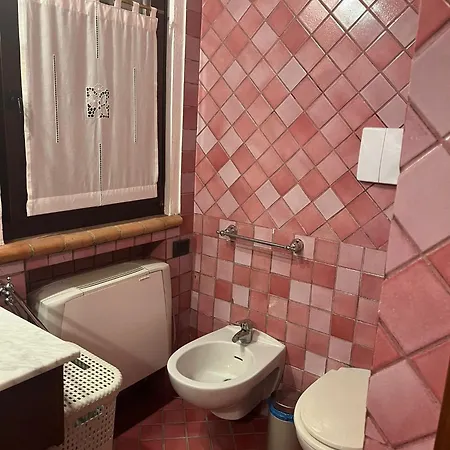 Monolocale Dalia Abbadesse Lejlighed *