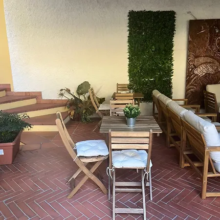 Monolocale Dalia Abbadesse Appartement Milaan