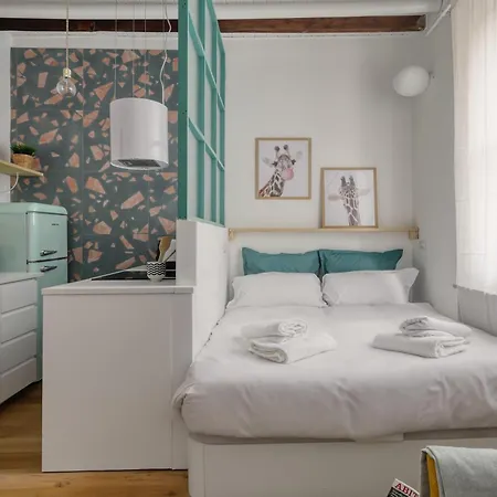 Modern Lambrate - Cozy Stylish Retreat Apartment