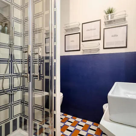 Apartment Modern Lambrate - Cozy Stylish Retreat Milan