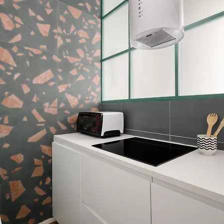 Modern Lambrate - Cozy Stylish Retreat Apartment Milan