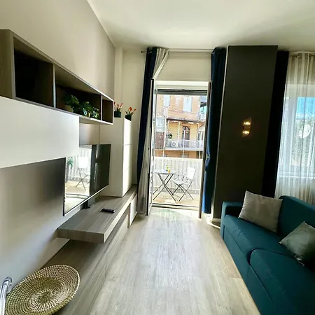 Guestart Mazzini 12 Duomo Apartmán *