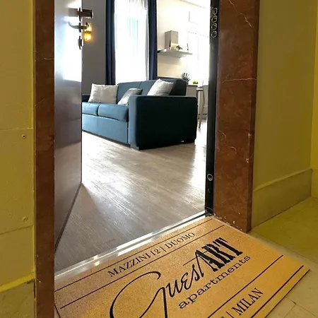 Guestart Mazzini 12 Duomo