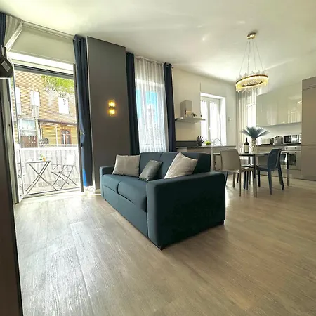 Guestart Mazzini 12 Duomo Apartmán Milán