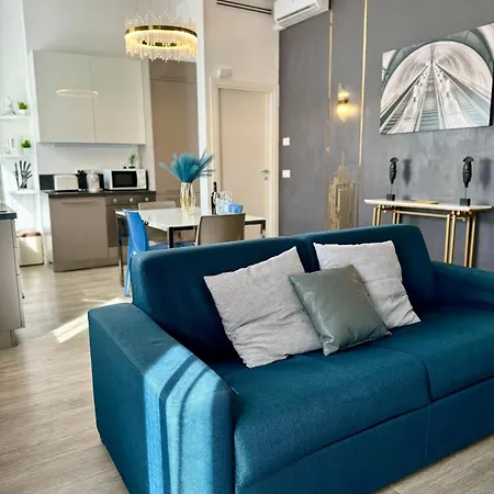 Apartmán Guestart Mazzini 12 Duomo *
