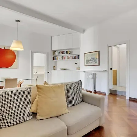 Romagna 2 - Affitti Brevi Italia Apartment Milan