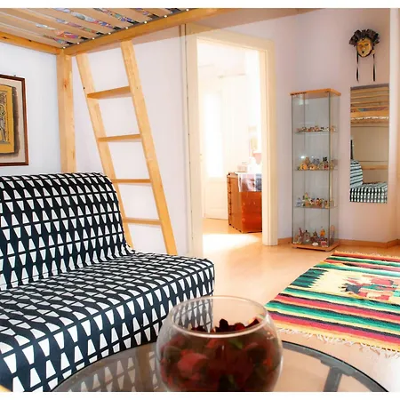 La Ringhiera Navigli Apartment