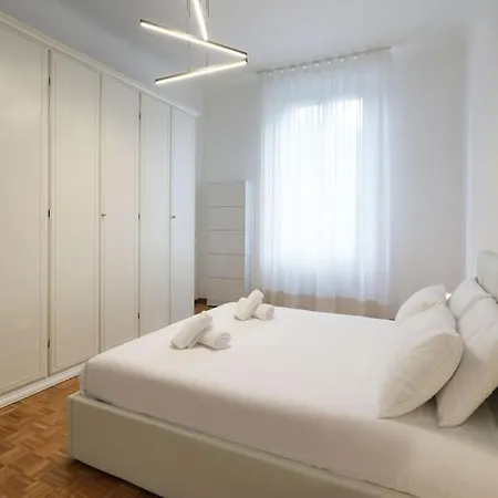 Lenny's Apartman Milánó