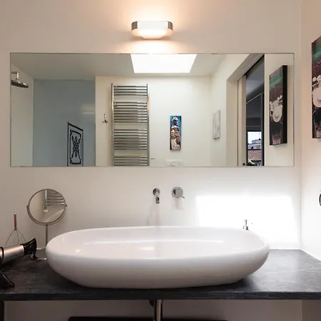 Apartment Marco Flat - 10 Minuti Da Stazione Centrale