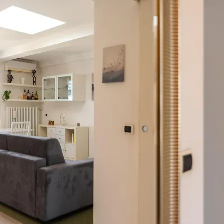 Apartmán Marco Flat - 10 Minuti Da Stazione Centrale Milán