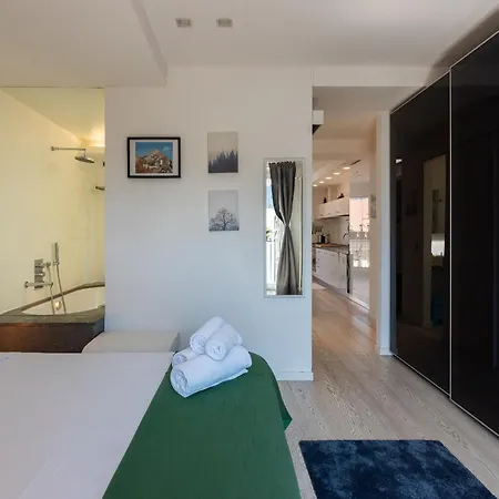Marco Flat - 10 Minuti Da Stazione Centrale Apartmán Milán