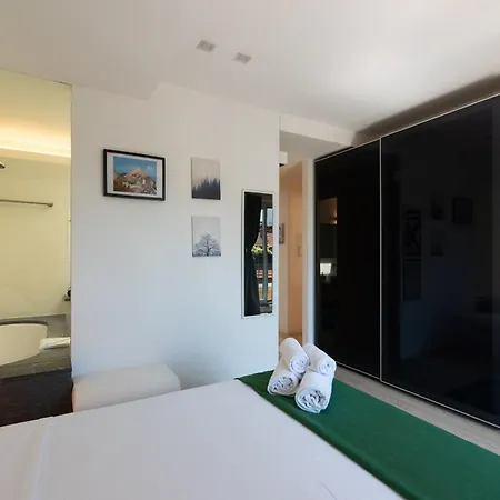 Apartment Marco Flat - 10 Minuti Da Stazione Centrale *