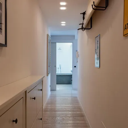 Apartment Marco Flat - 10 Minuti Da Stazione Centrale Mailand