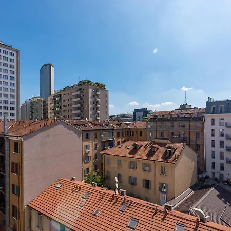 Marco Flat - 10 Minuti Da Stazione Centrale Milán
