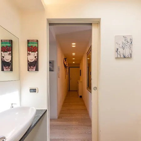 Apartment Marco Flat - 10 Minuti Da Stazione Centrale Mailand