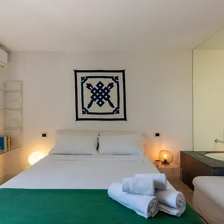 Marco Flat - 10 Minuti Da Stazione Centrale Apartmán Milán