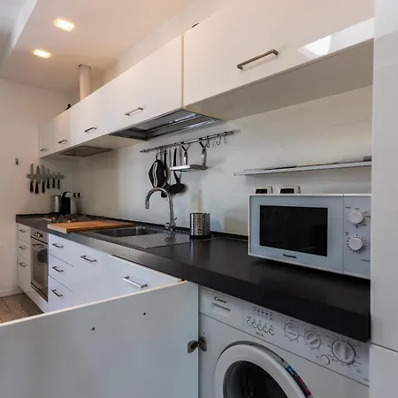 Apartment Marco Flat - 10 Minuti Da Stazione Centrale