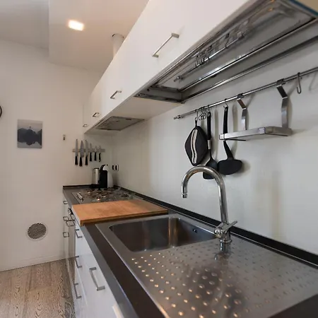 Marco Flat - 10 Minuti Da Stazione Centrale Apartmán *