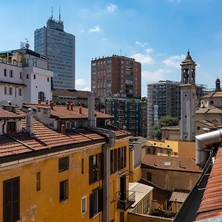 Marco Flat - 10 Minuti Da Stazione Centrale Mailand